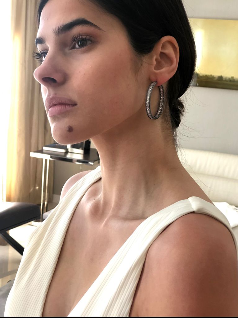 Meghan White - NOA - Earrings