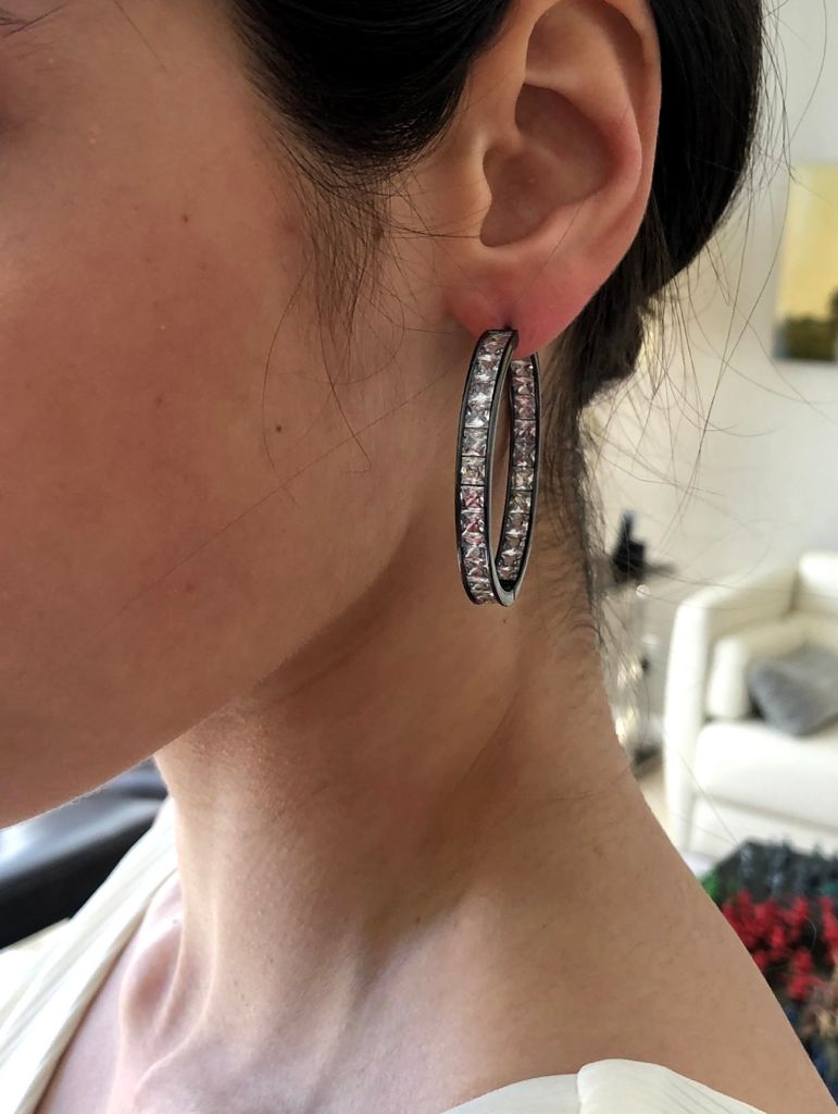 Meghan White - NOA - Earrings