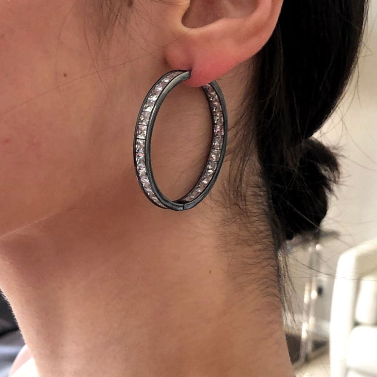 Meghan White - NOA - Earrings