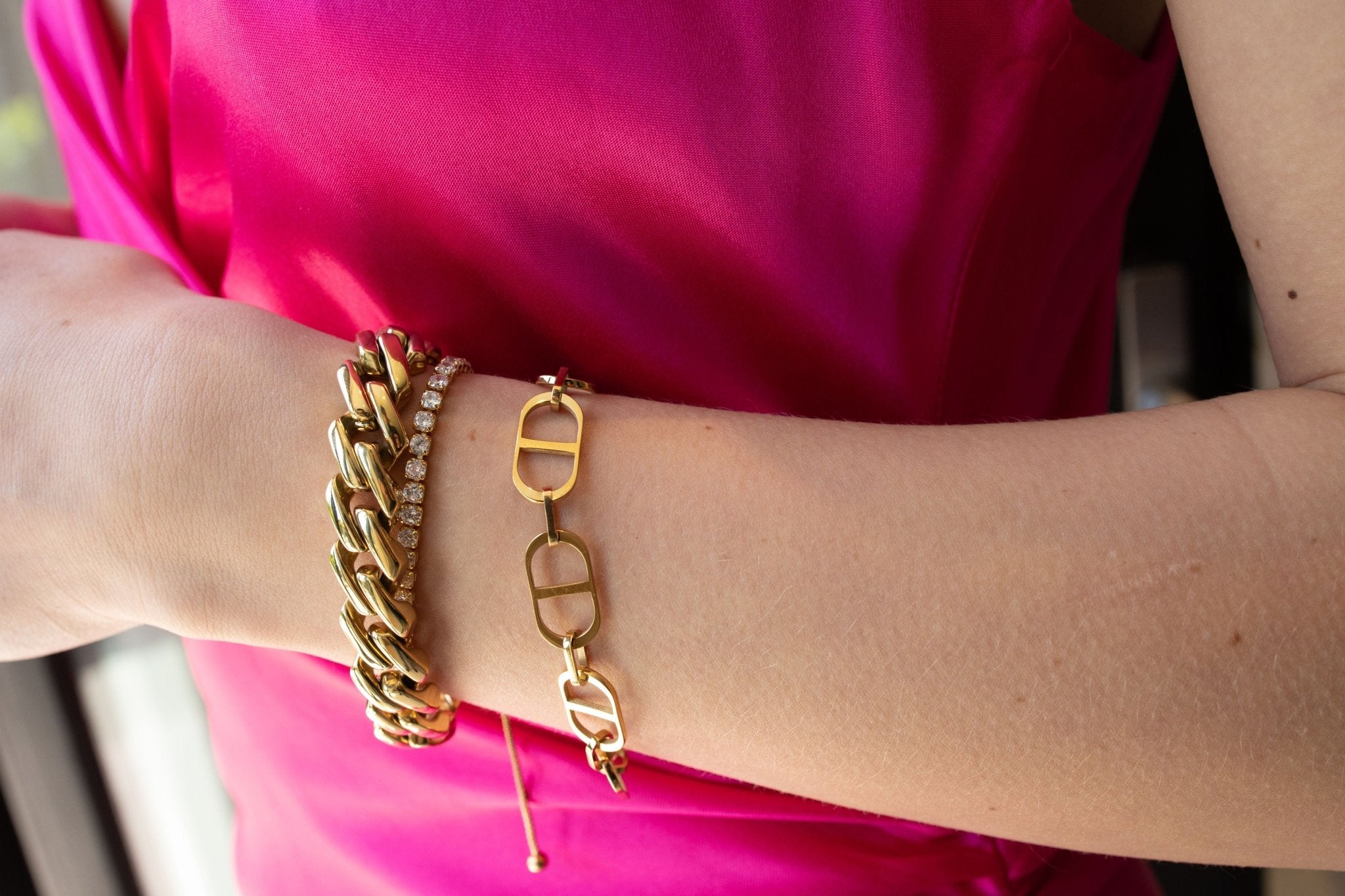 Miss D Bracelet - NOA -