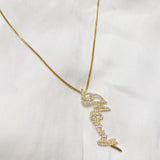 “Mommy” Necklace - NOA -