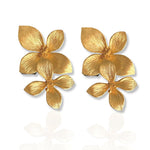 Orange Blossom - NOA - Earrings