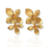 Orange Blossom - NOA - Earrings