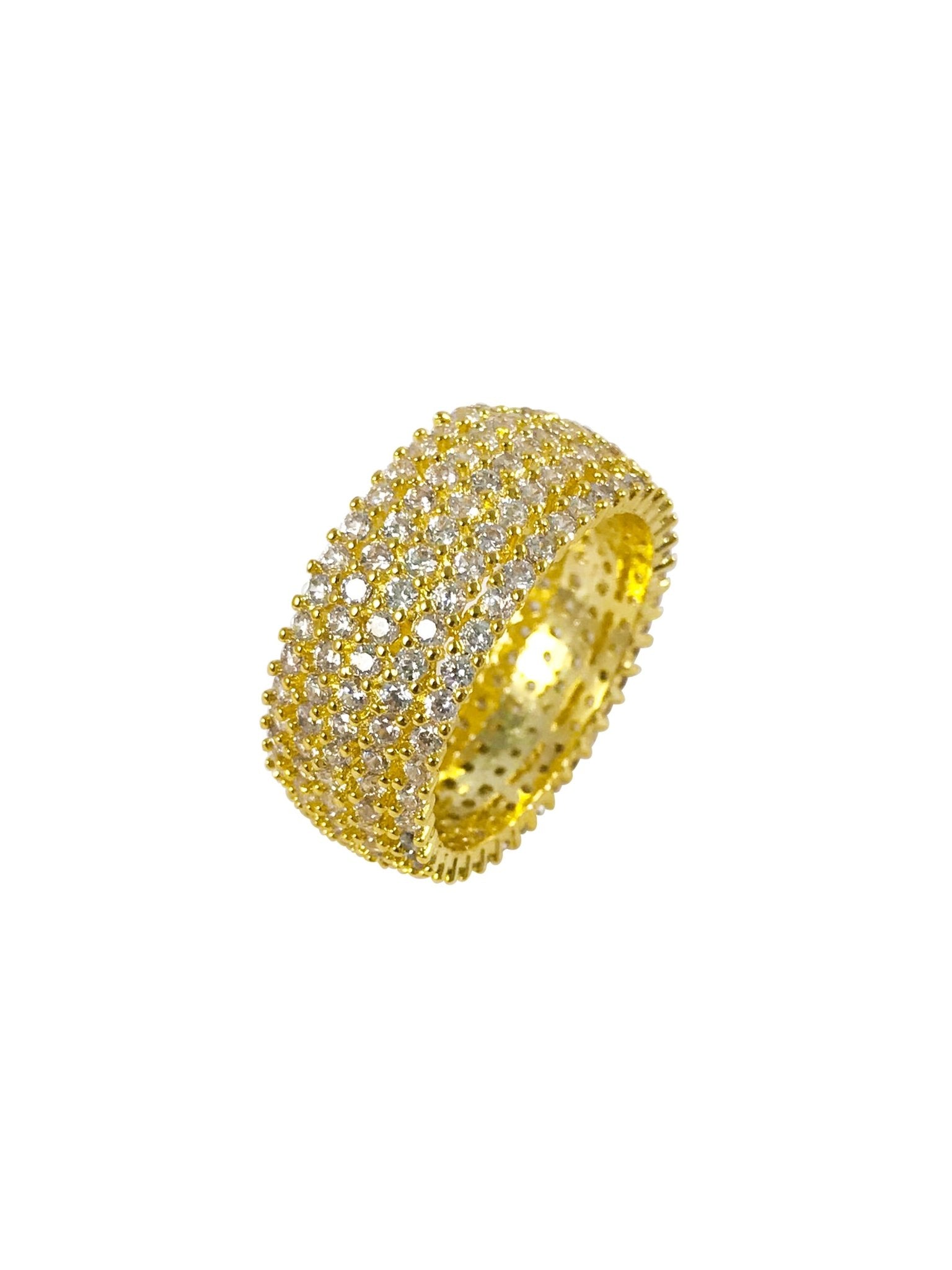 Pavé Band - NOA - Ring