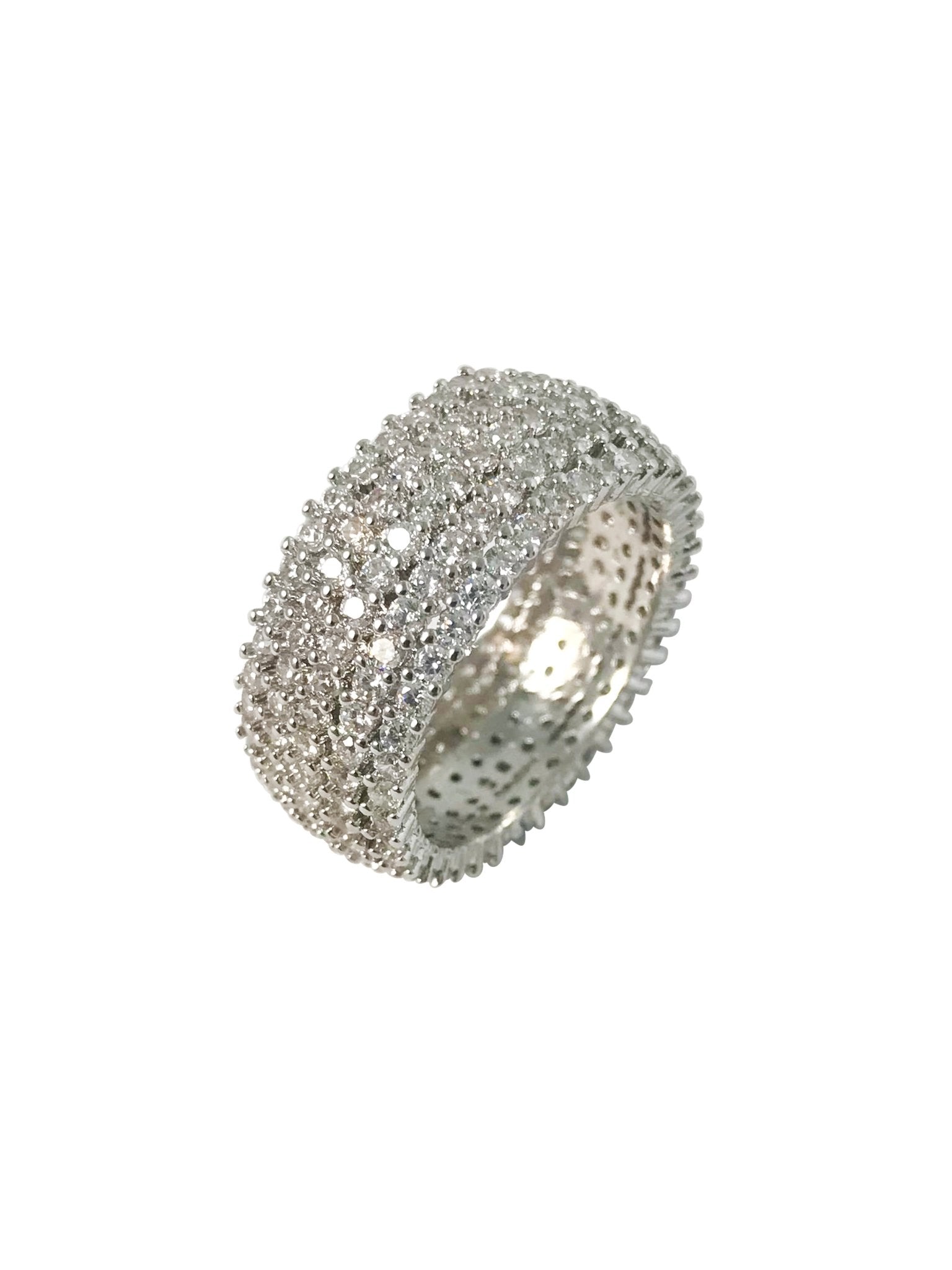 Pavé Band - NOA - Ring