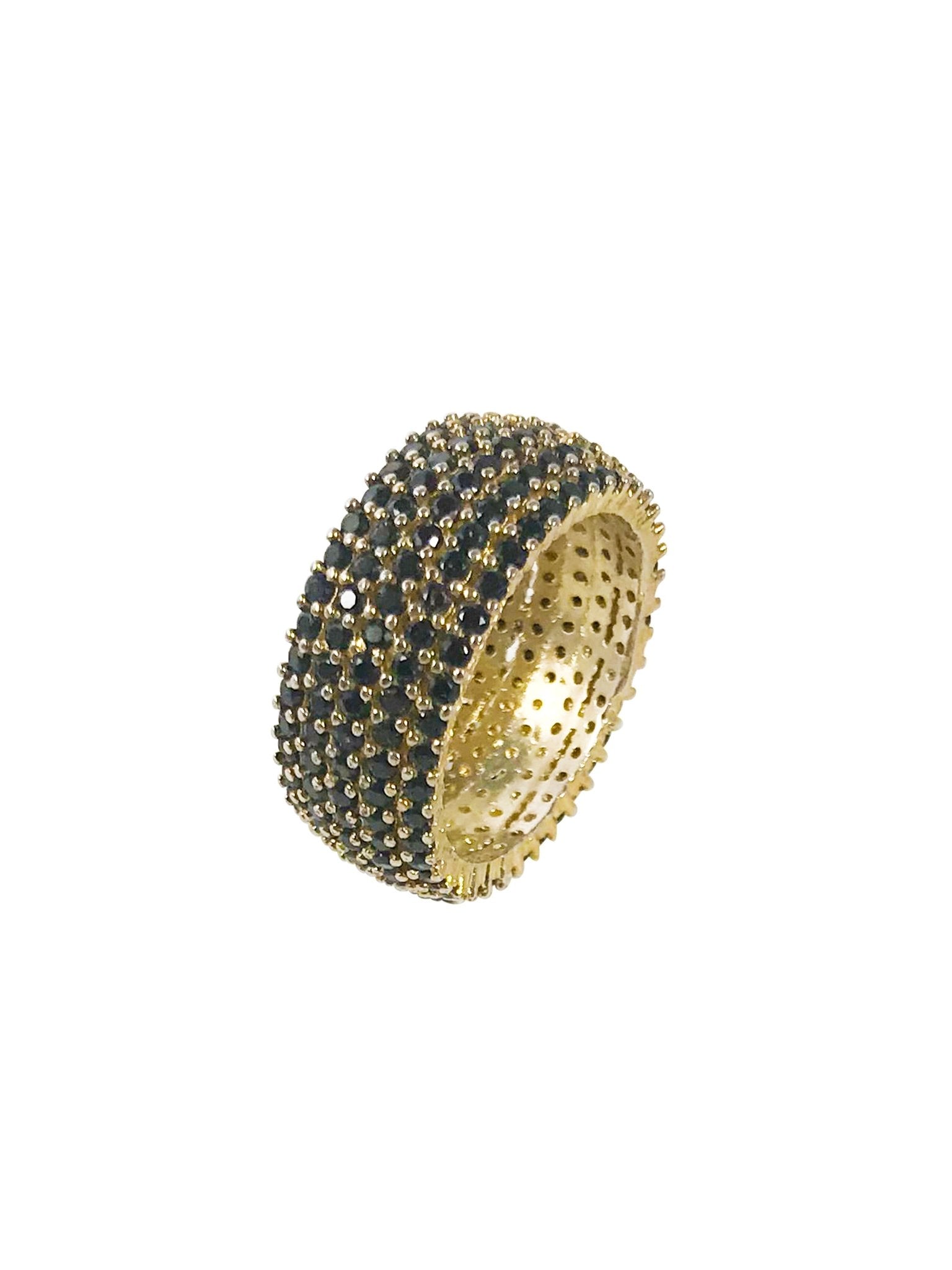 Pavé Band - NOA - Ring
