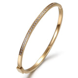 Pave Bangle - NOA - Bracelet