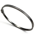 Pave Bangle - NOA - Bracelet