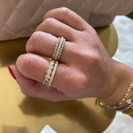 Pave Ring - NOA -