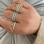 Pave Ring - NOA -