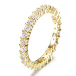 Pave Ring - NOA -