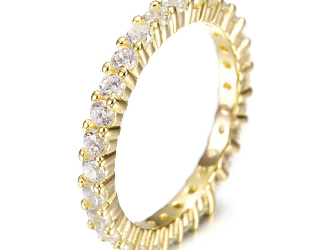 Pave Ring - NOA -