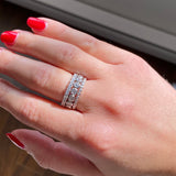 Pave Ring - NOA -