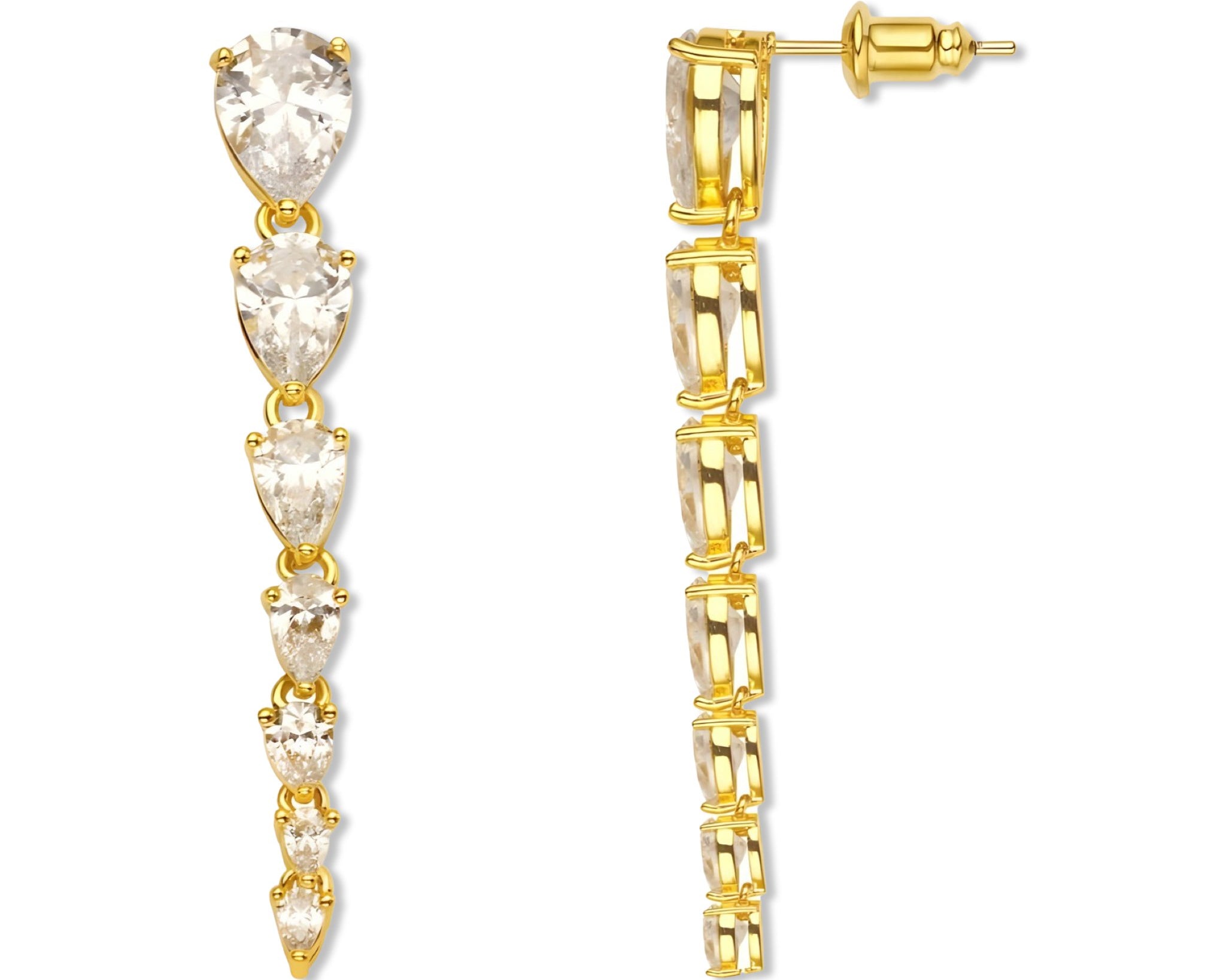 Pear Cascade - NOA Jewels -