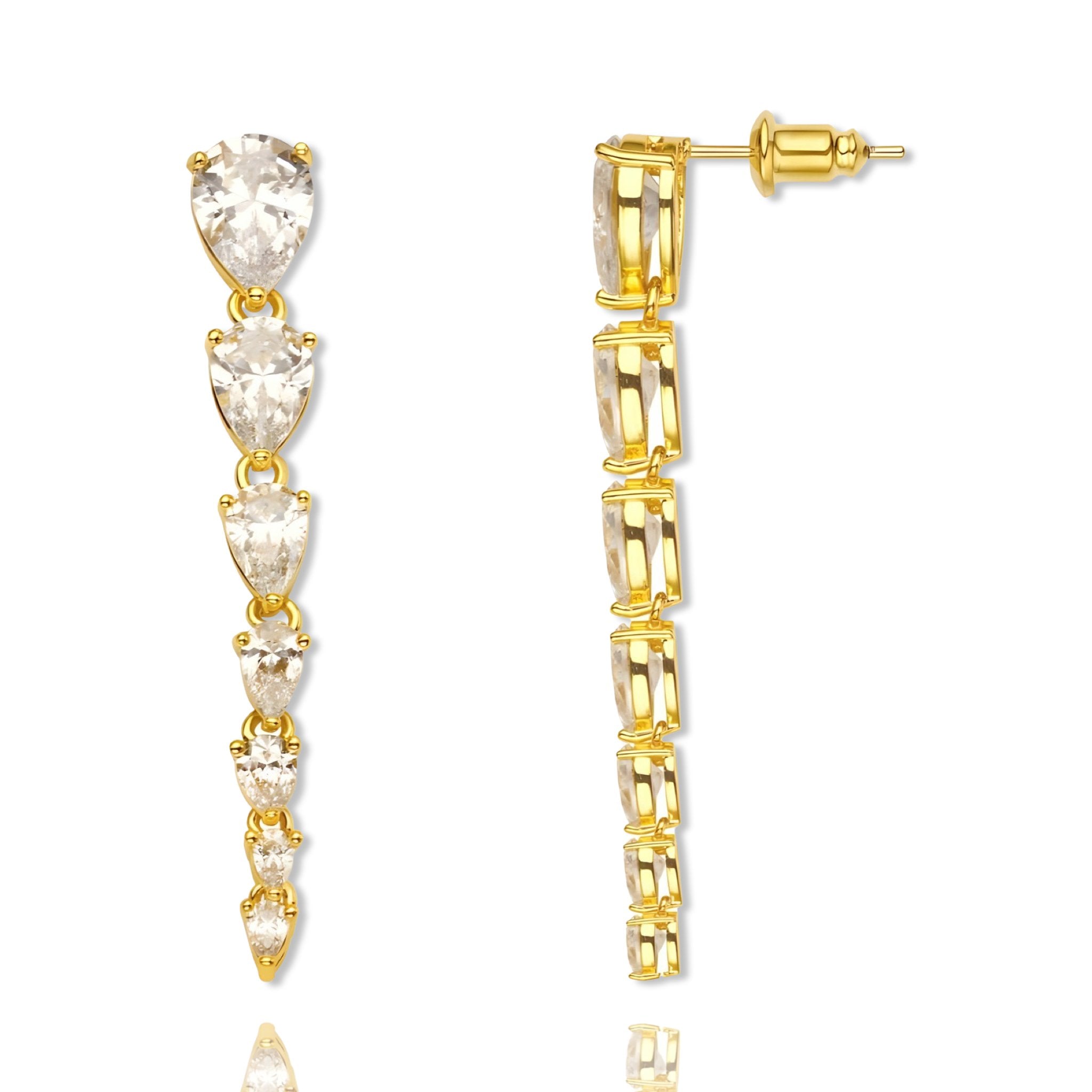Pear Cascade - NOA Jewels -