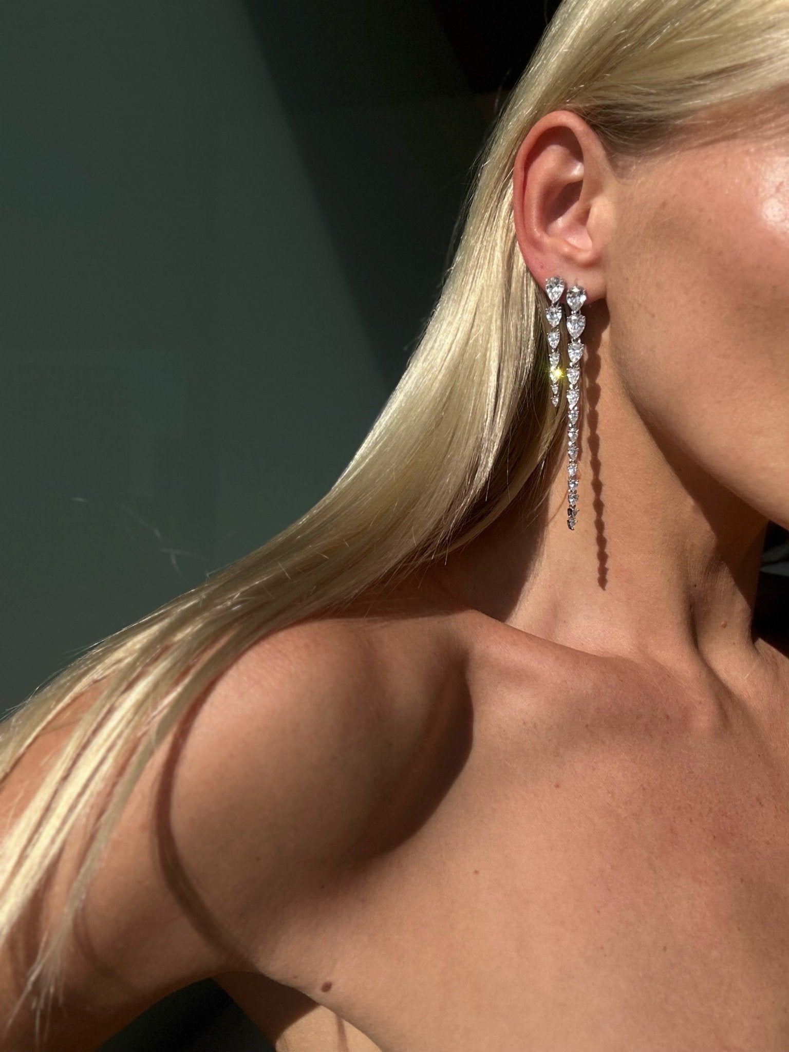 Pear Cascade - NOA Jewels -