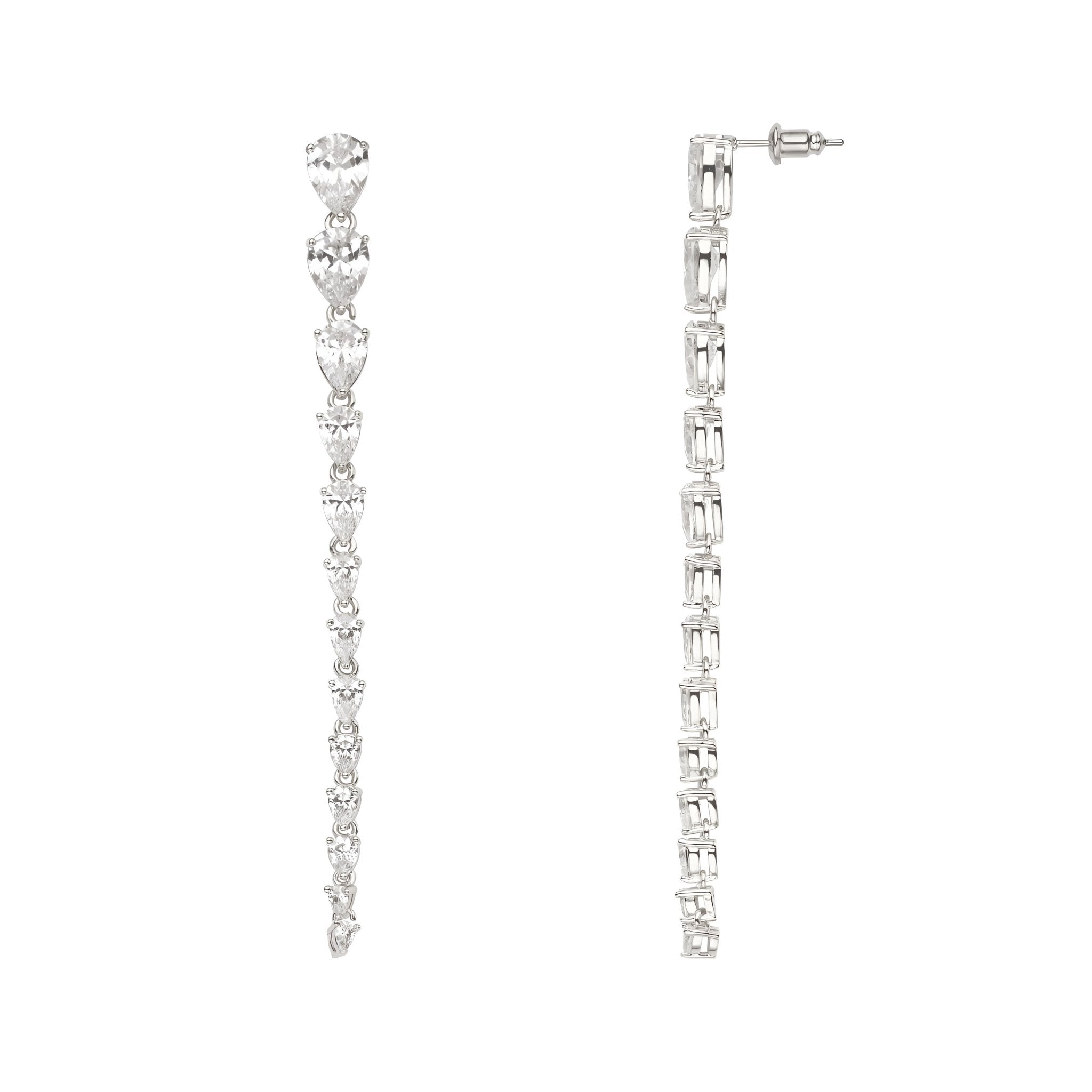 Pear Cascade Long - NOA Jewels -