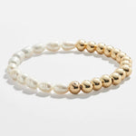 Pearl and Beads - NOA - Bracelet