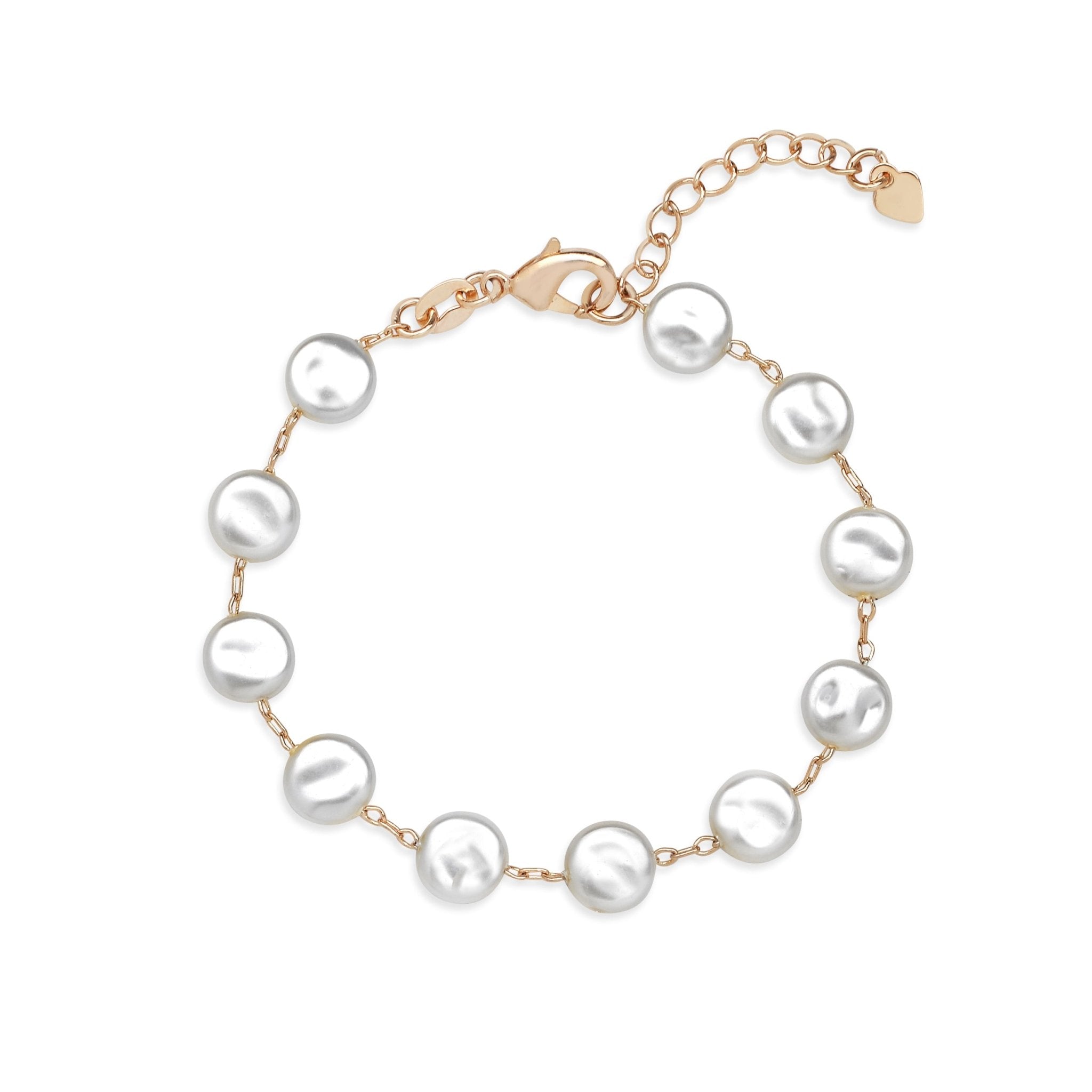 Pearl Bracelet - NOA Jewels -