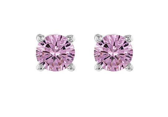 Pink Studs - NOA - Earrings