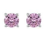 Pink Studs - NOA - Earrings