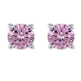 Pink Studs - NOA - Earrings