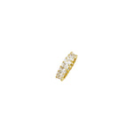 Radiant Eternity Band - NOA - Ring eternity band