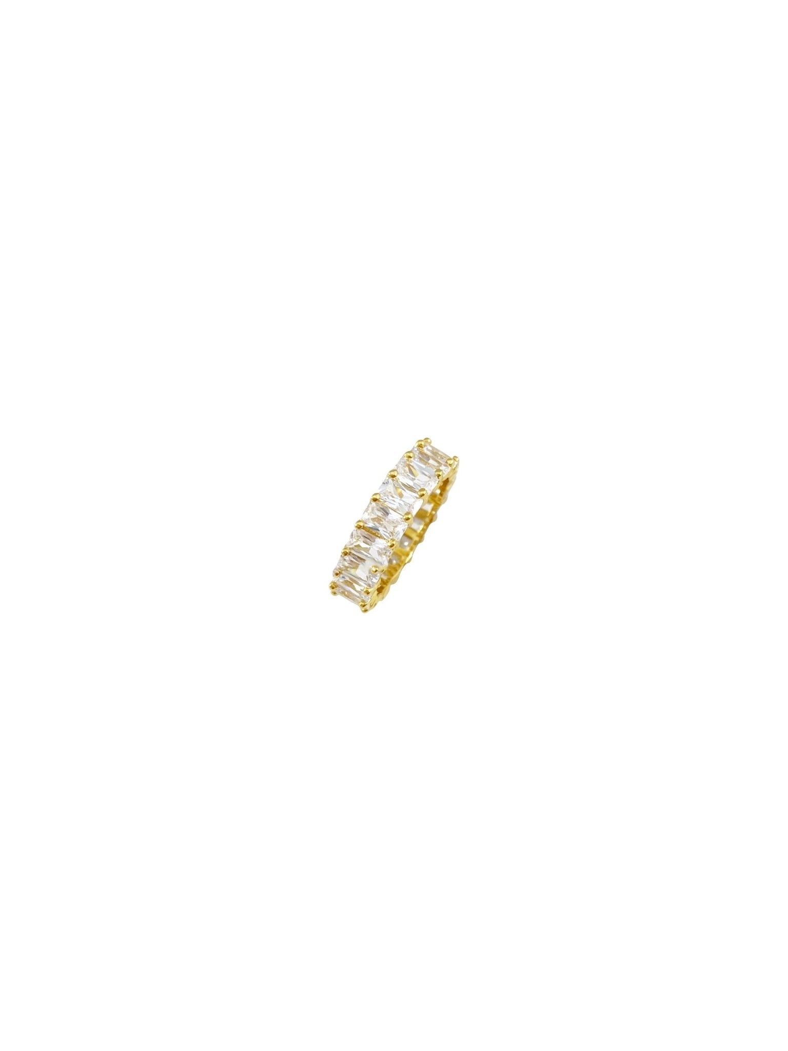 Radiant Eternity Band - NOA - Ring eternity band