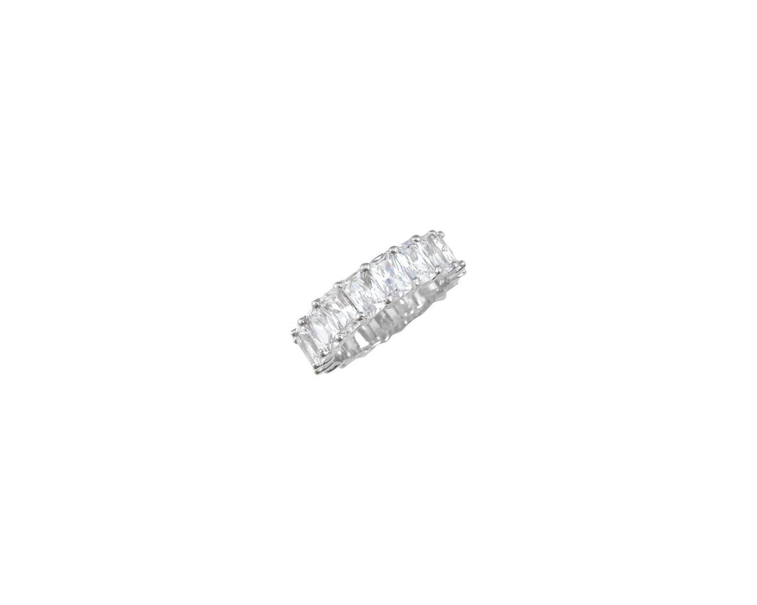 Radiant Eternity Band - NOA - Ring eternity band