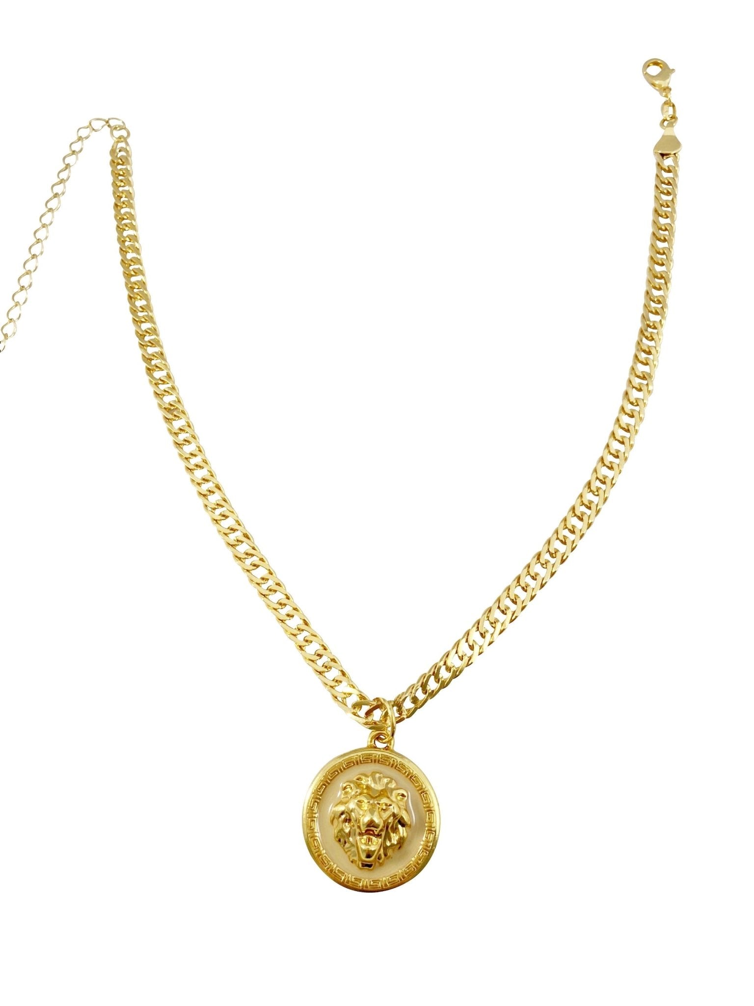 Roar Necklace - NOA -