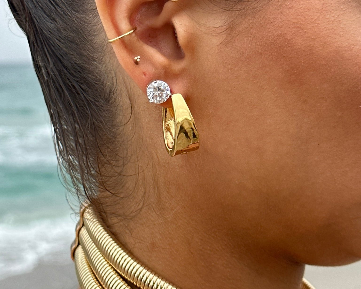 Rony Hoops - NOA Jewels -