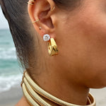 Rony Hoops - NOA Jewels -