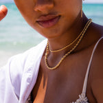 Rope Necklace - NOA - Necklace