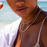 Rope Necklace - NOA - Necklace