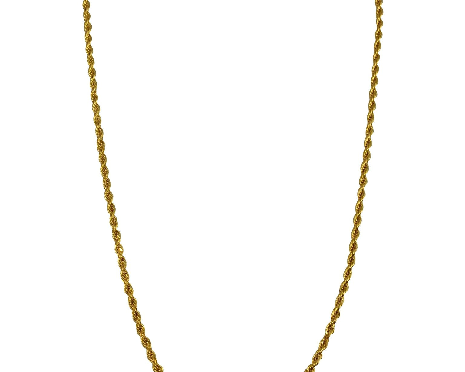 Rope Necklace - NOA - Necklace