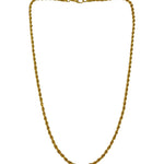Rope Necklace - NOA - Necklace