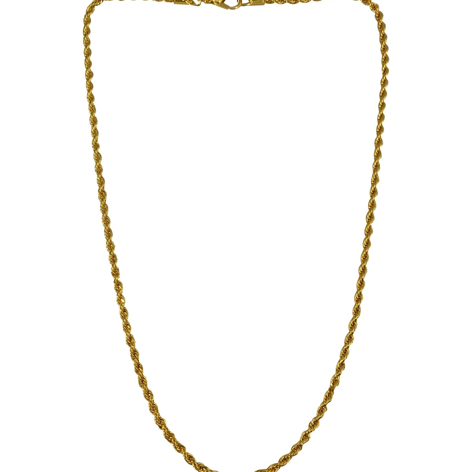 Rope Necklace - NOA - Necklace