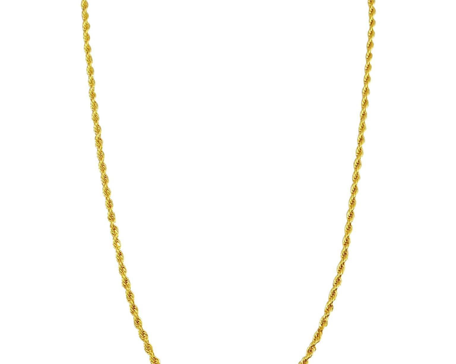 Rope Necklace 24" - NOA - Necklace