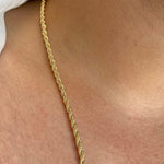 Rope Necklace 24" - NOA - Necklace