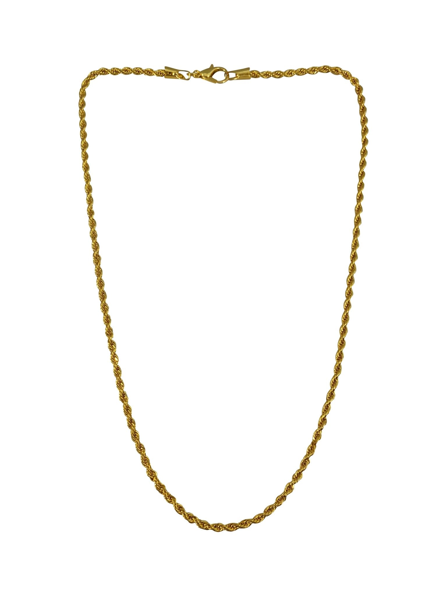 Rope Necklace Set