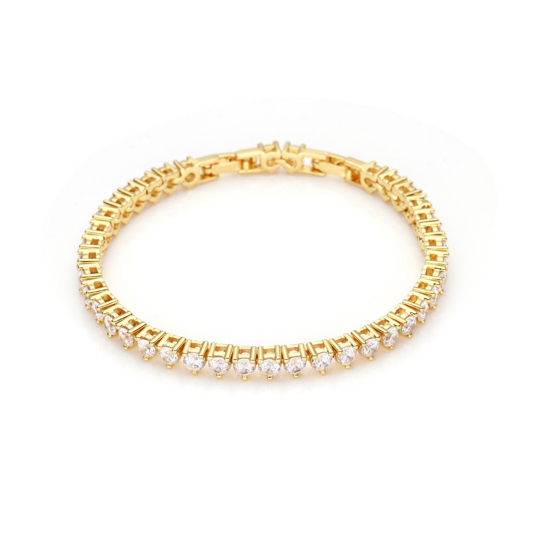 Royal Tennis Bracelet - NOA -