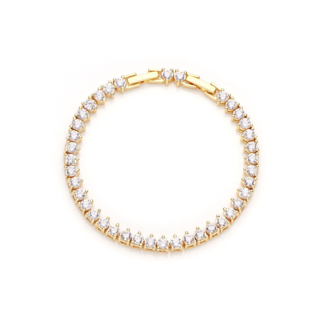 Royal Tennis Bracelet - NOA -