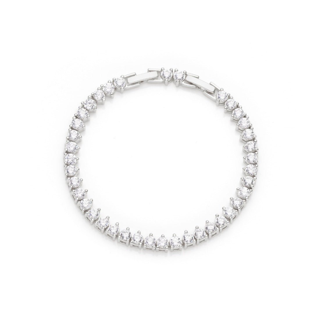Royal Tennis Bracelet - NOA -
