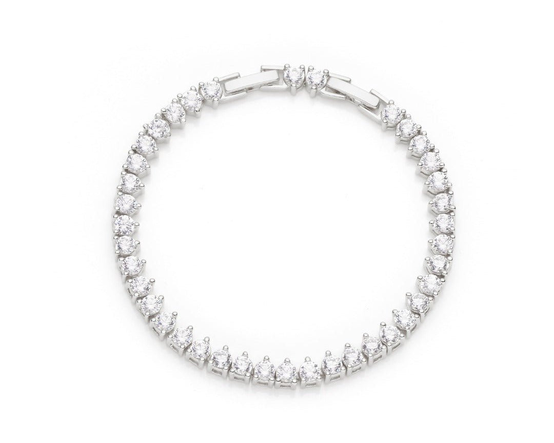 Royal Tennis Bracelet - NOA -