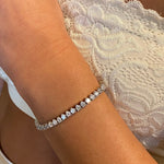 Royal Tennis Bracelet - NOA -