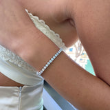 Royal Tennis Bracelet - NOA -