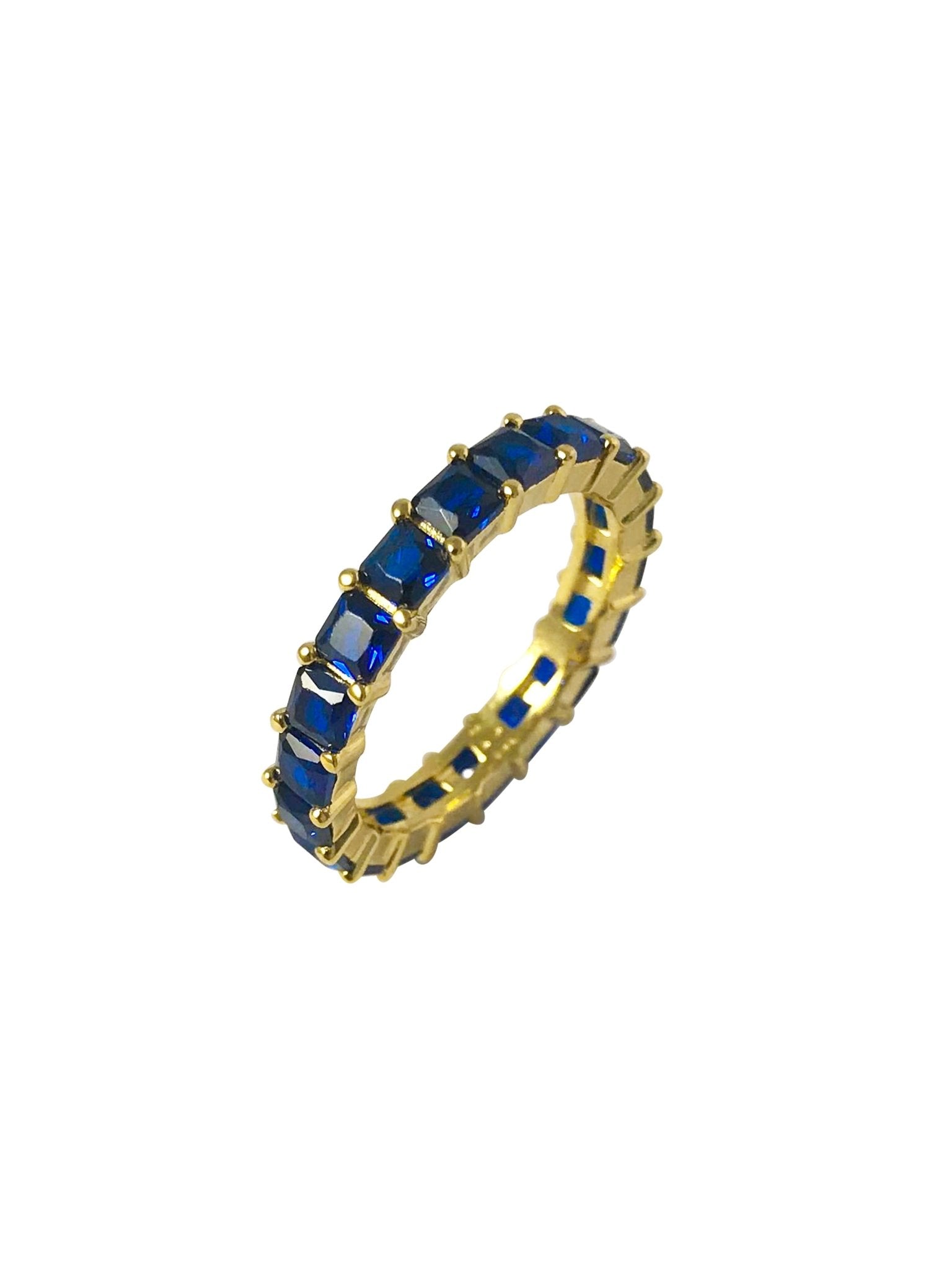 Sapphire Eternity Ring - NOA - Ring
