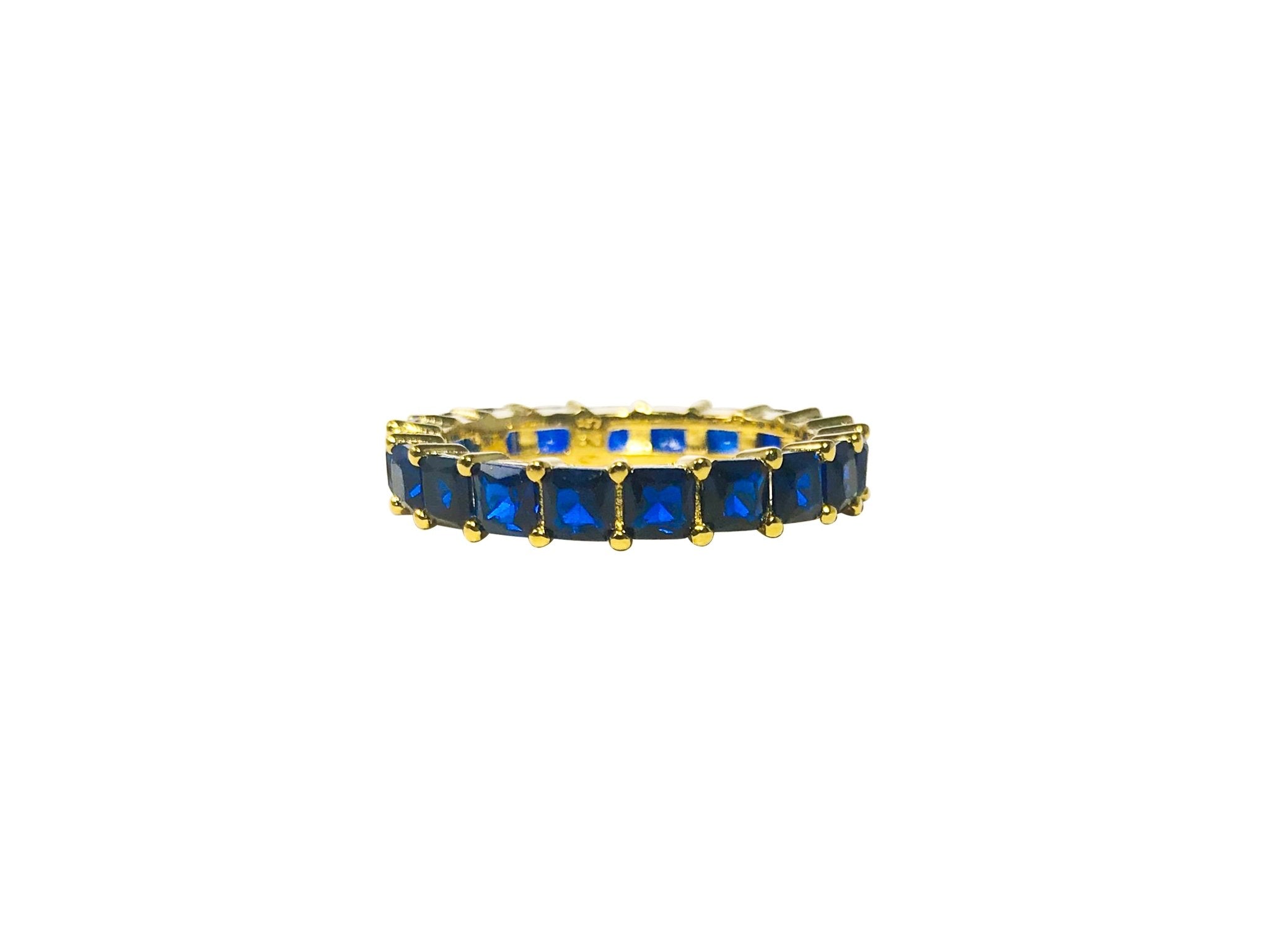Sapphire Eternity Ring - NOA - Ring