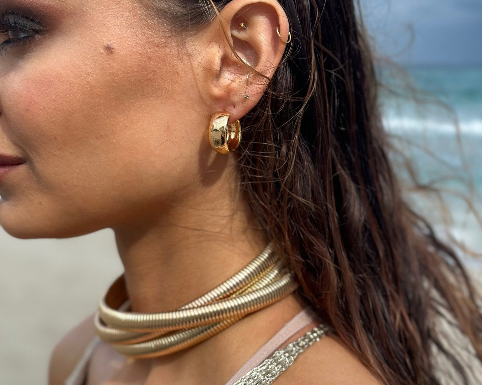 Sarah Hoops - NOA Jewels -
