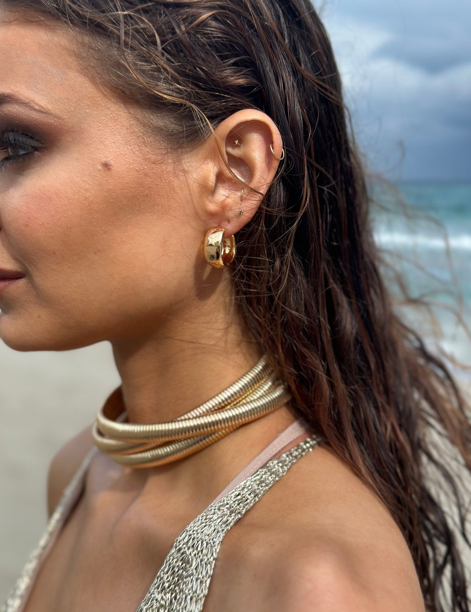 Sarah Hoops - NOA Jewels -
